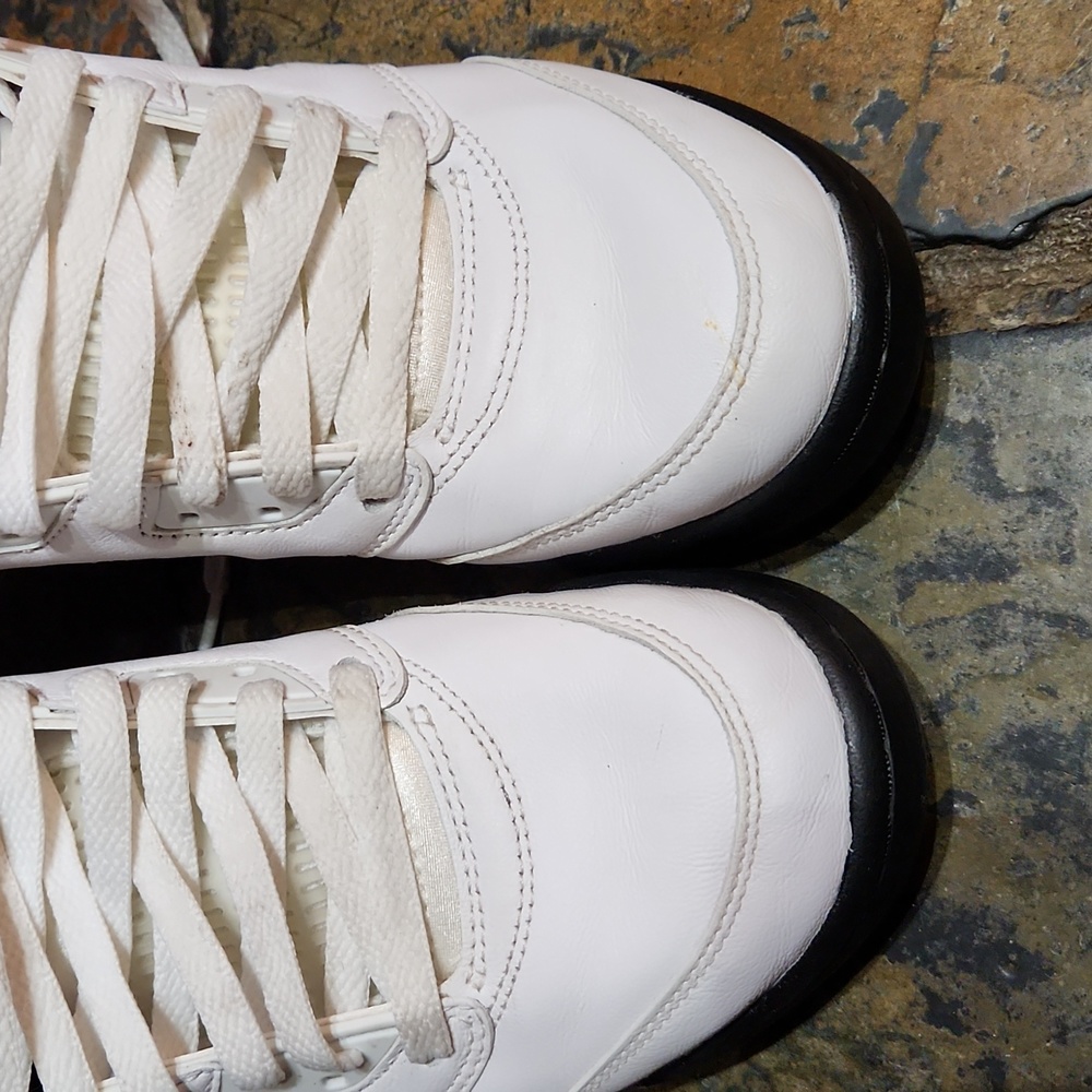 Air Jordan 5 size 7 Youth retro sneakers - Picture 7 of 7